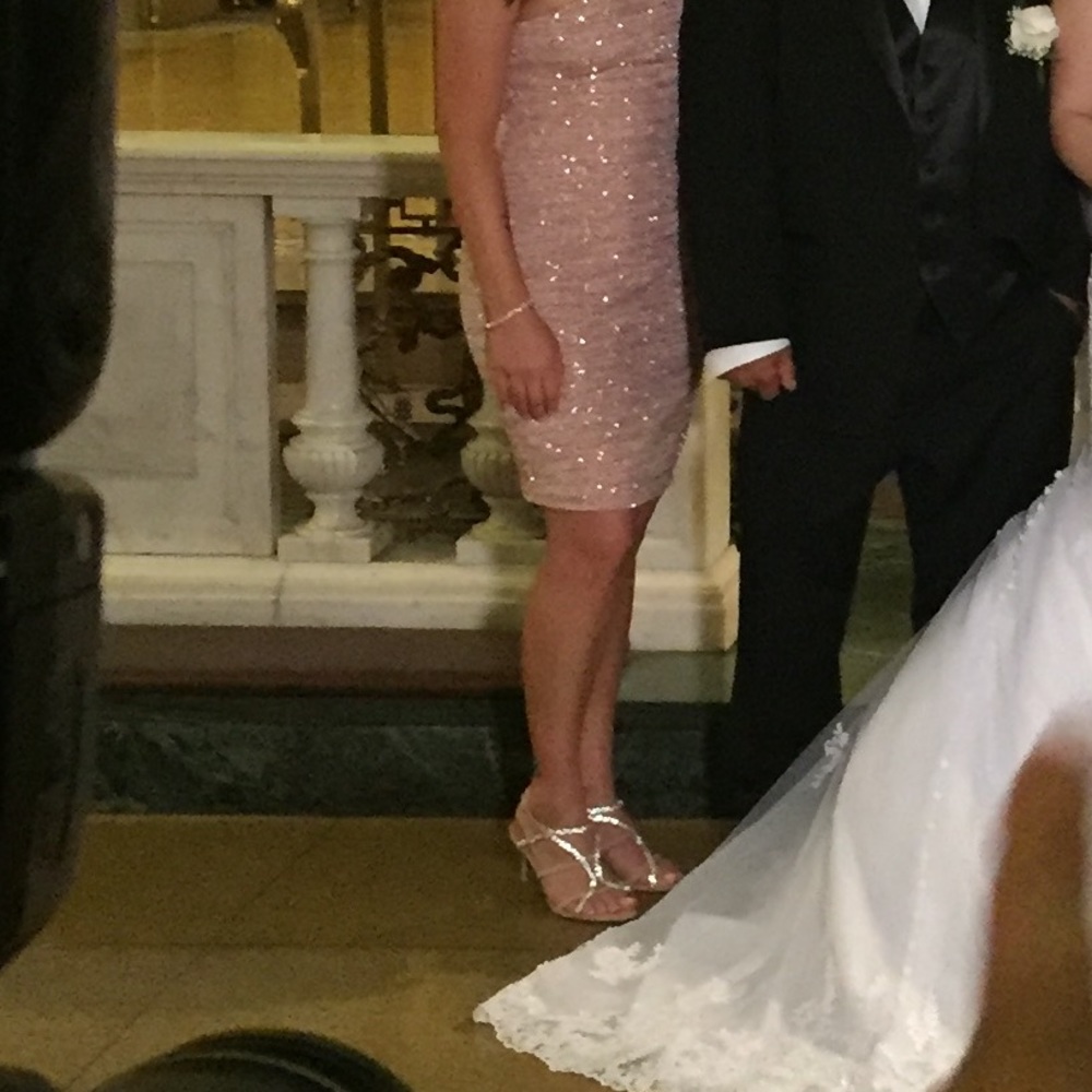 Dressy shoes